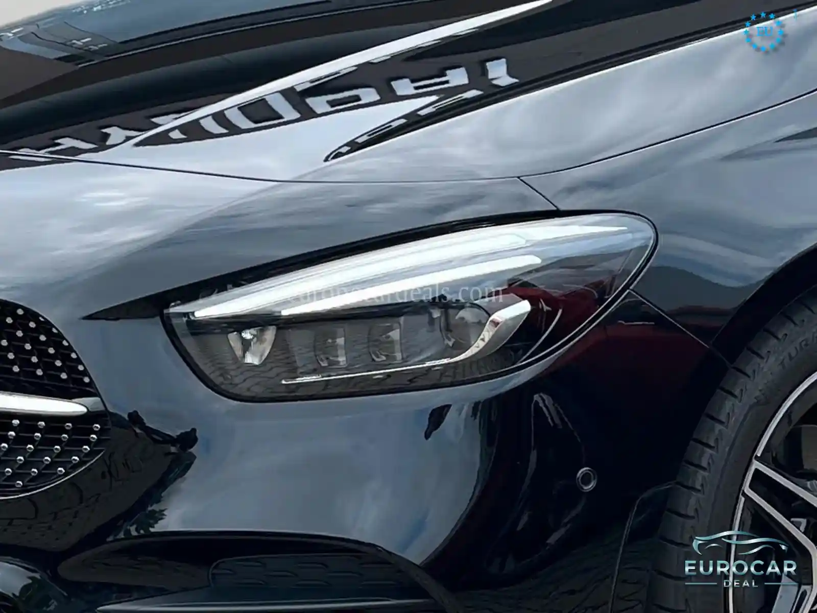 Mercedes-Benz B 200