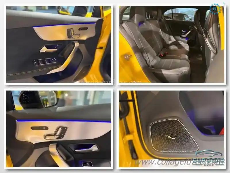 Mercedes-Benz A 45 AMG