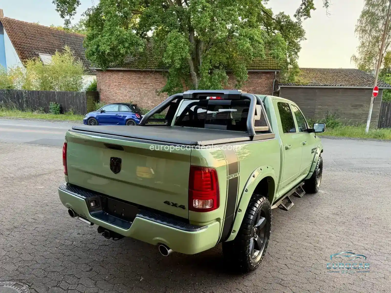 Dodge RAM