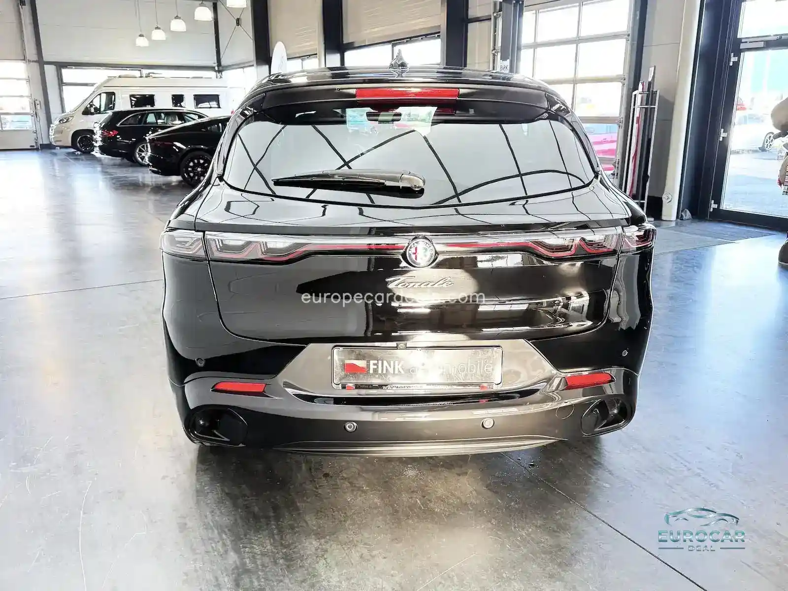 Alfa Romeo Tonale