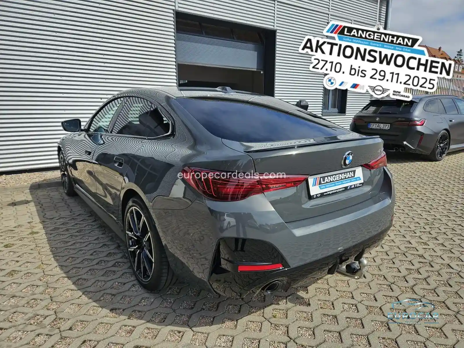 BMW 420 Gran Coupé