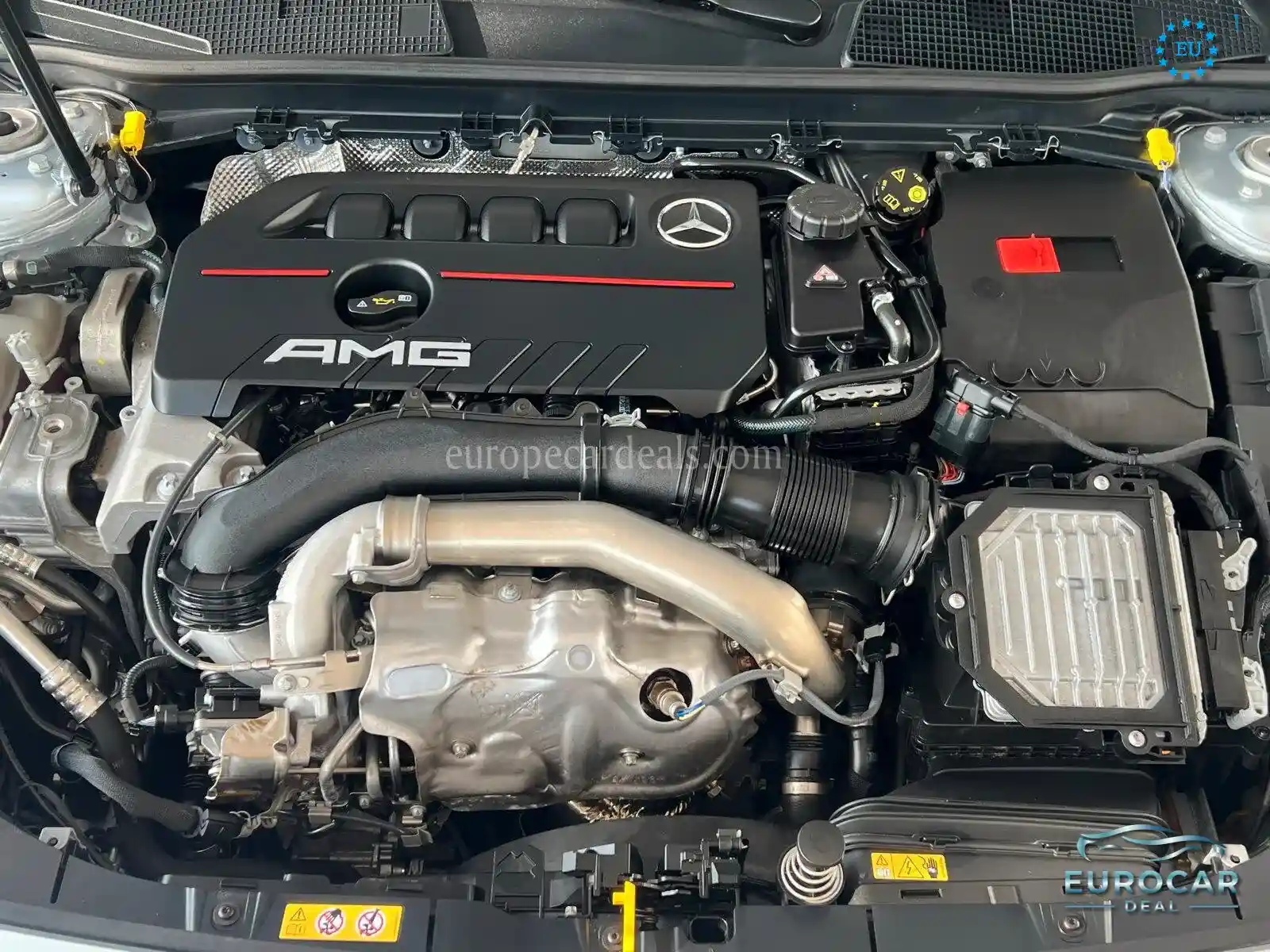 Mercedes-Benz A 35 AMG