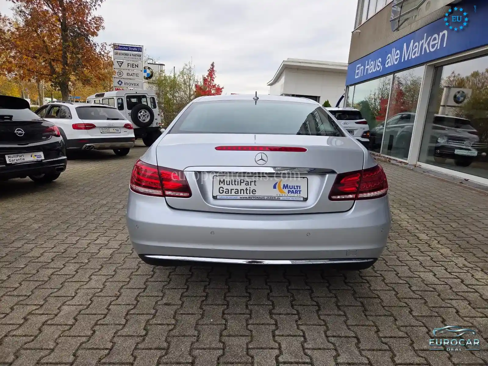 Mercedes-Benz E 400
