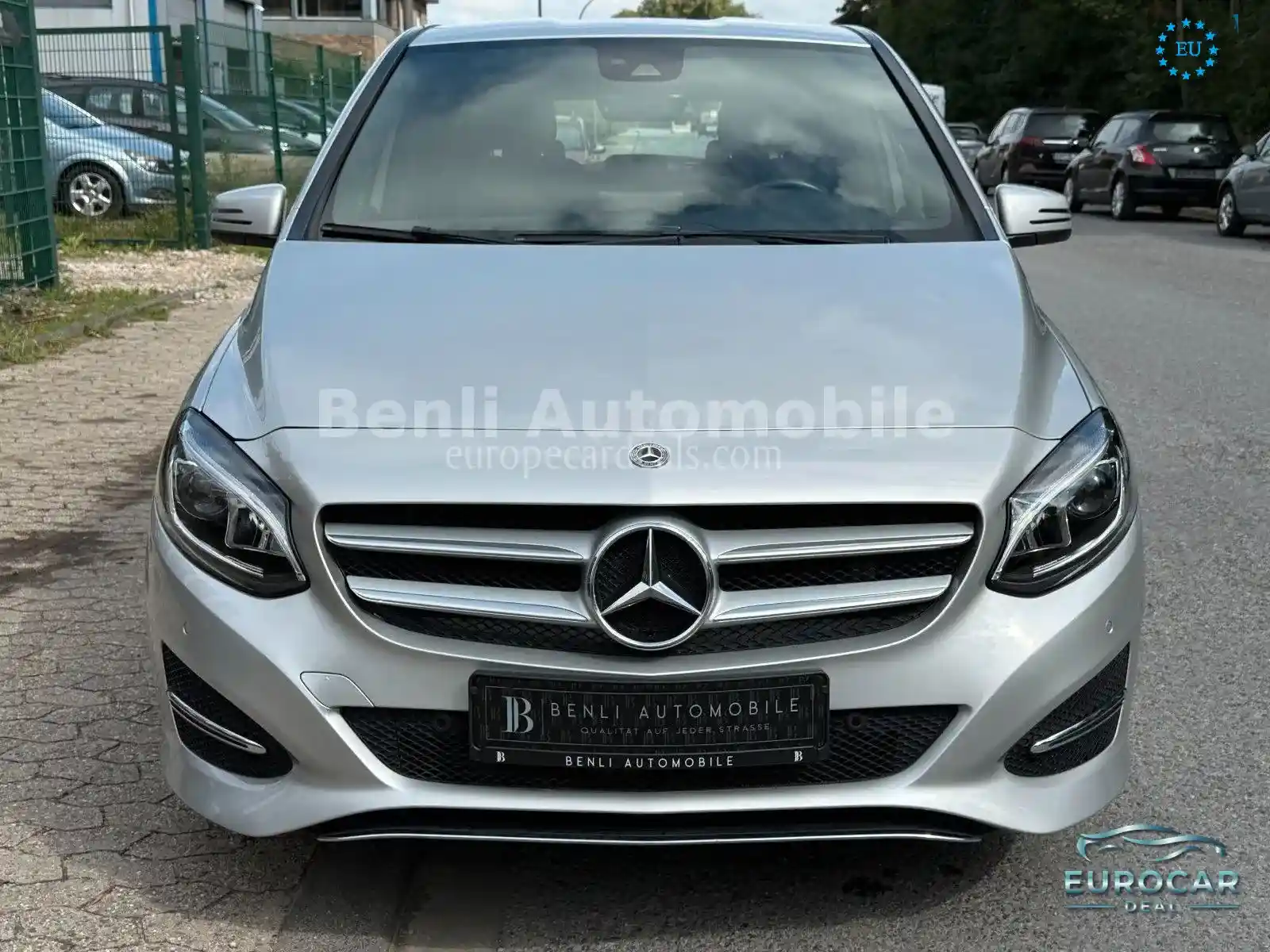 Mercedes-Benz B 200