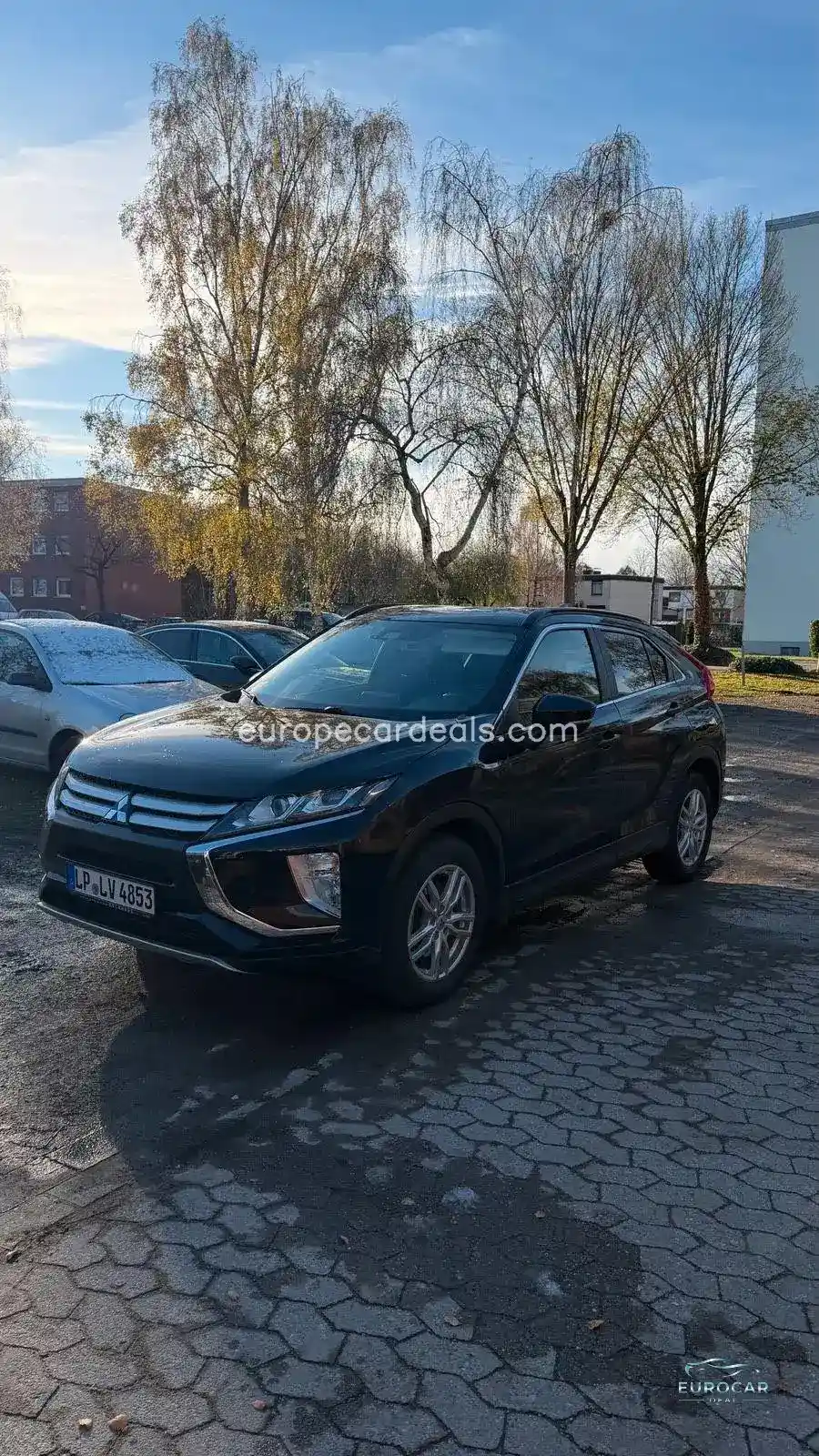 Mitsubishi Eclipse Cross