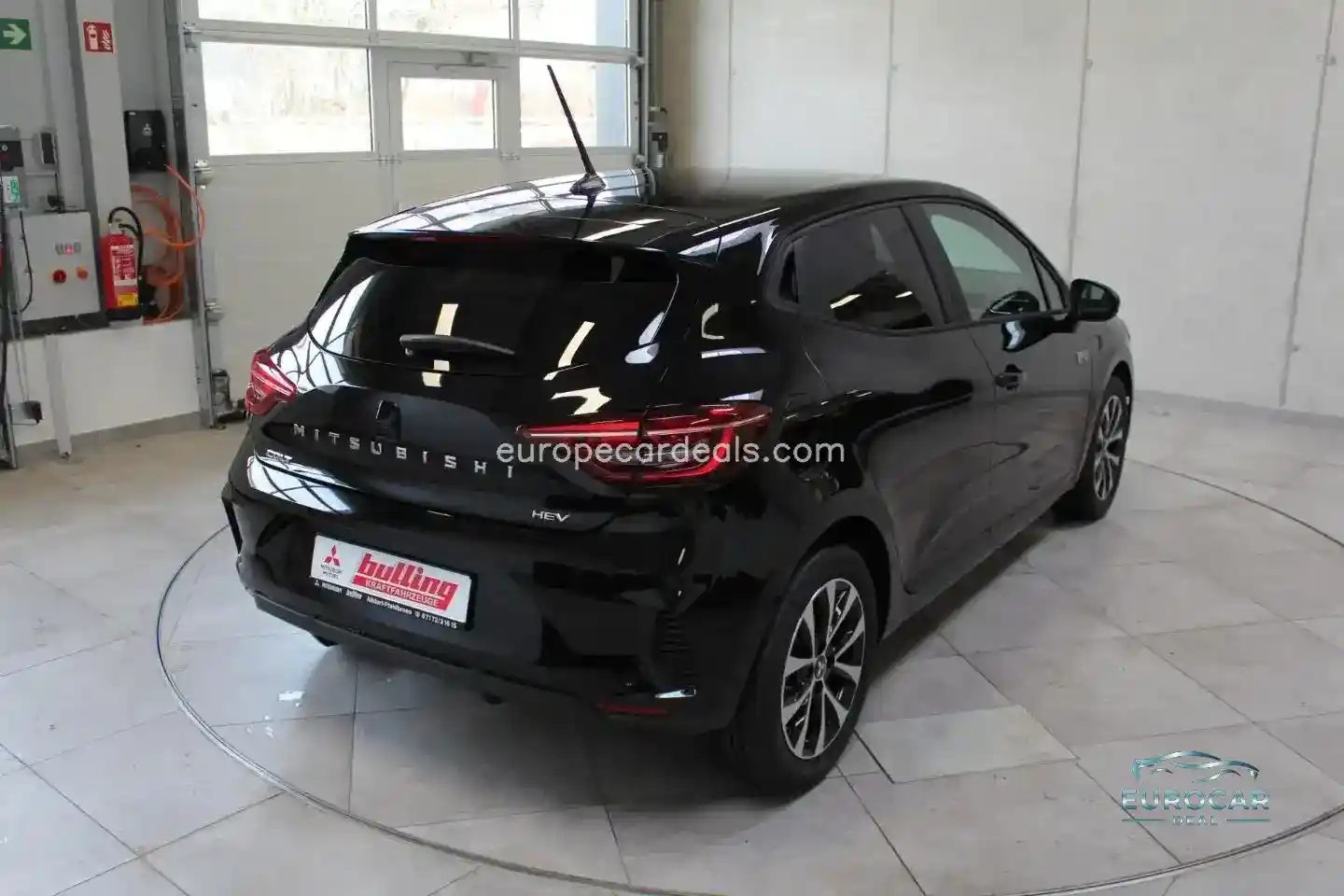 Mitsubishi Colt