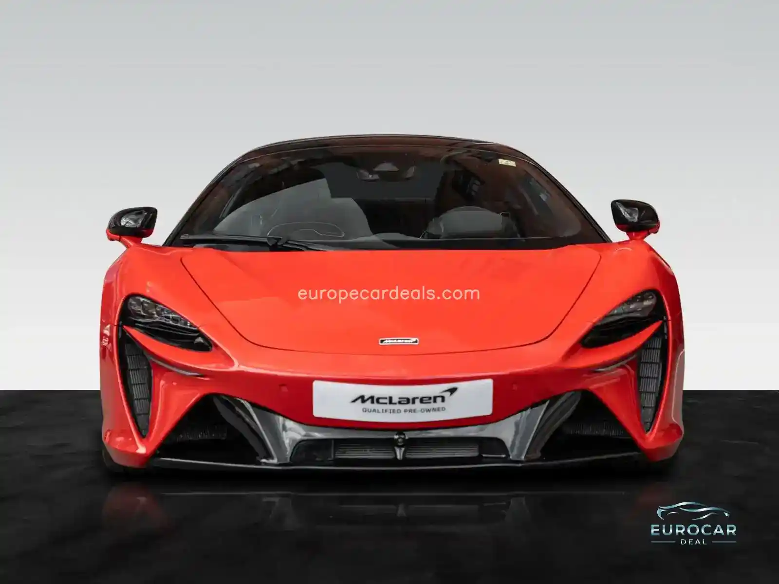 McLaren Artura