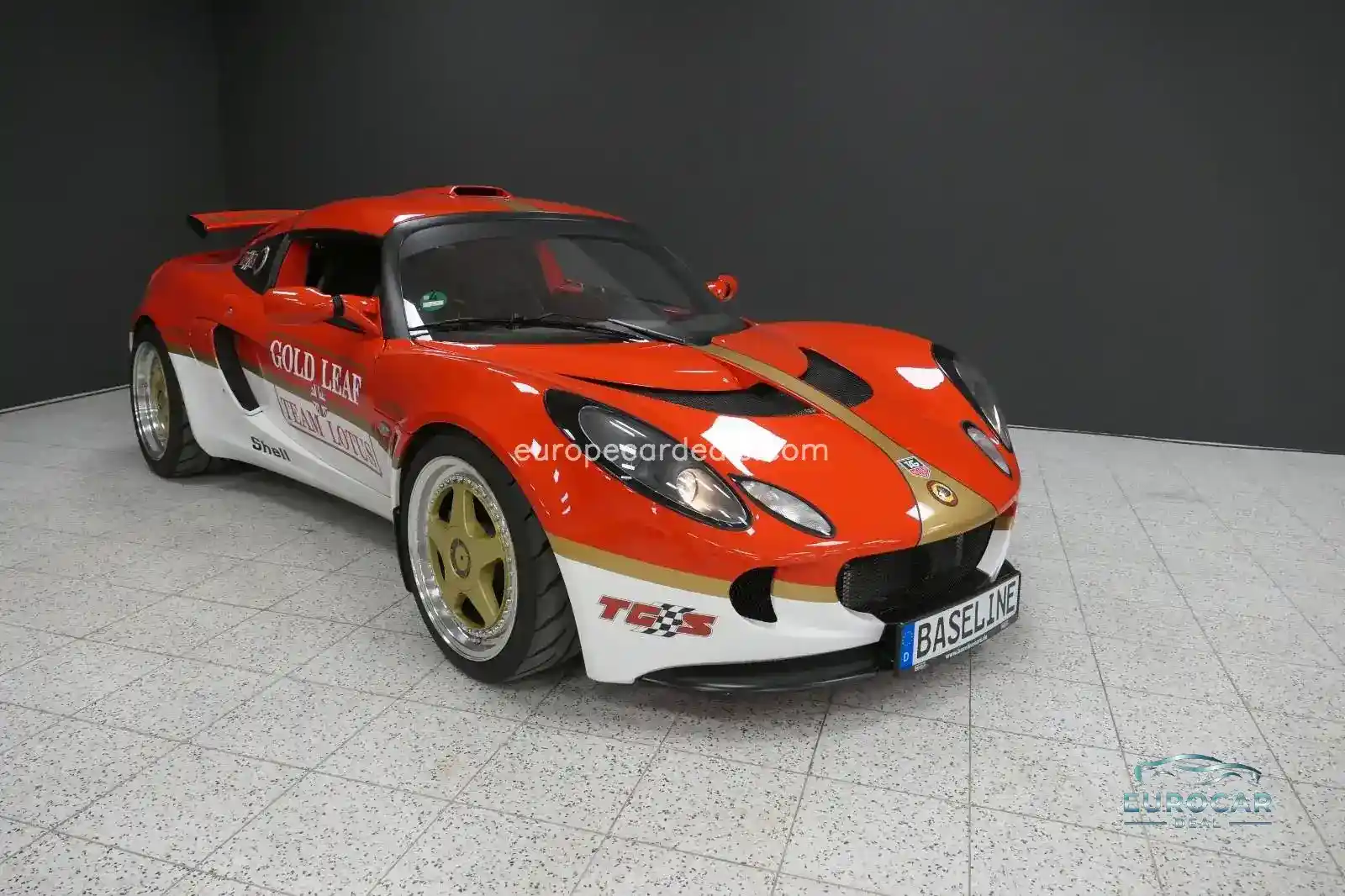 Lotus Exige