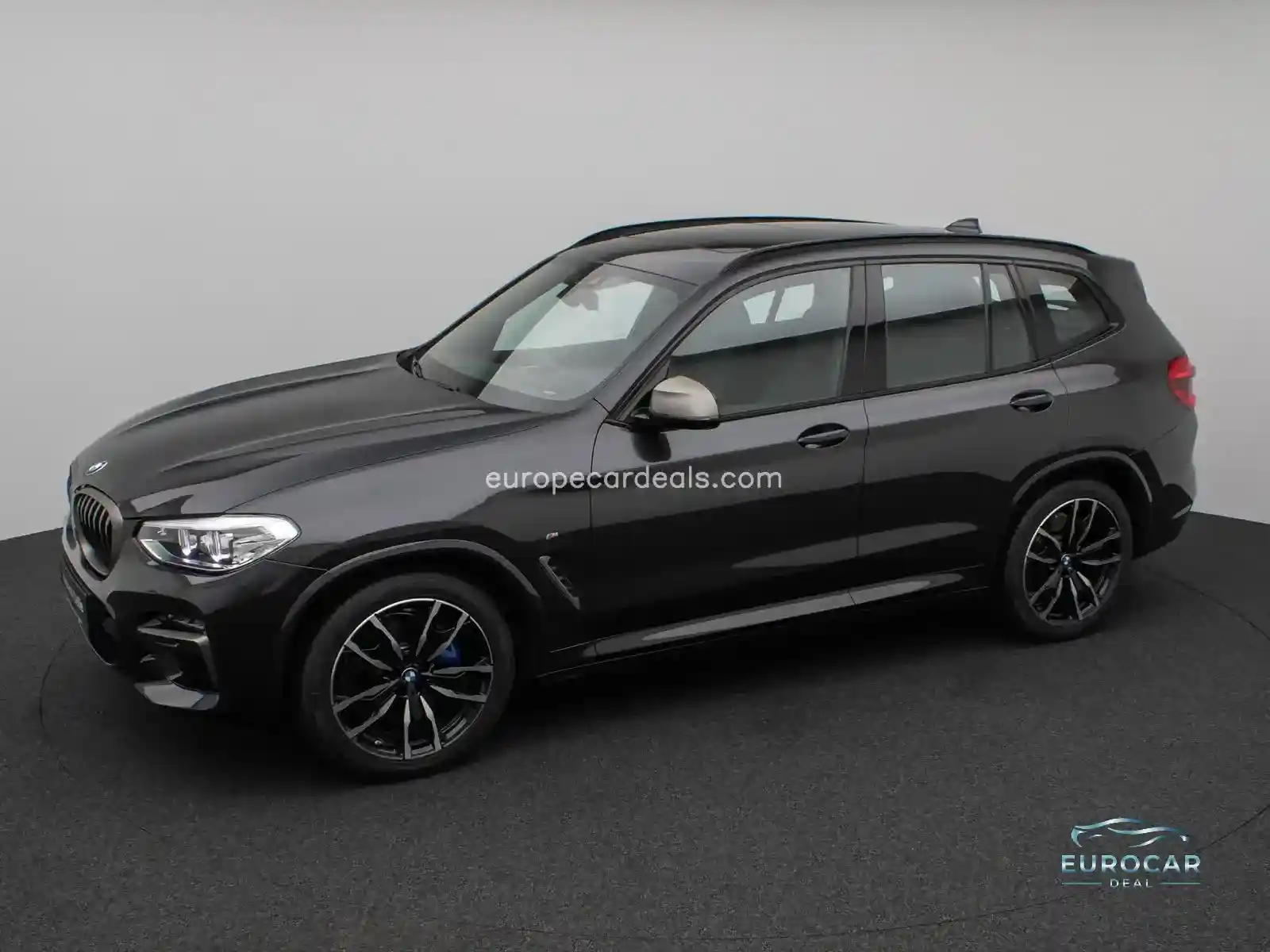 BMW X3 M40