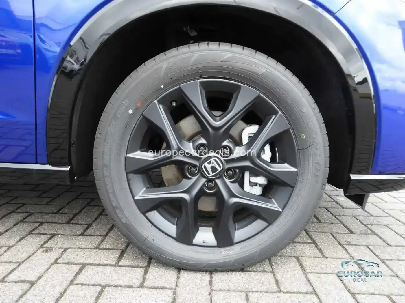 Honda ZR-V