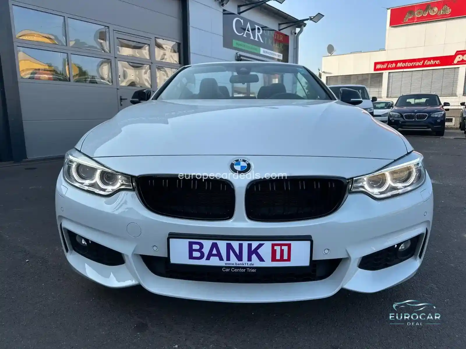 BMW 430
