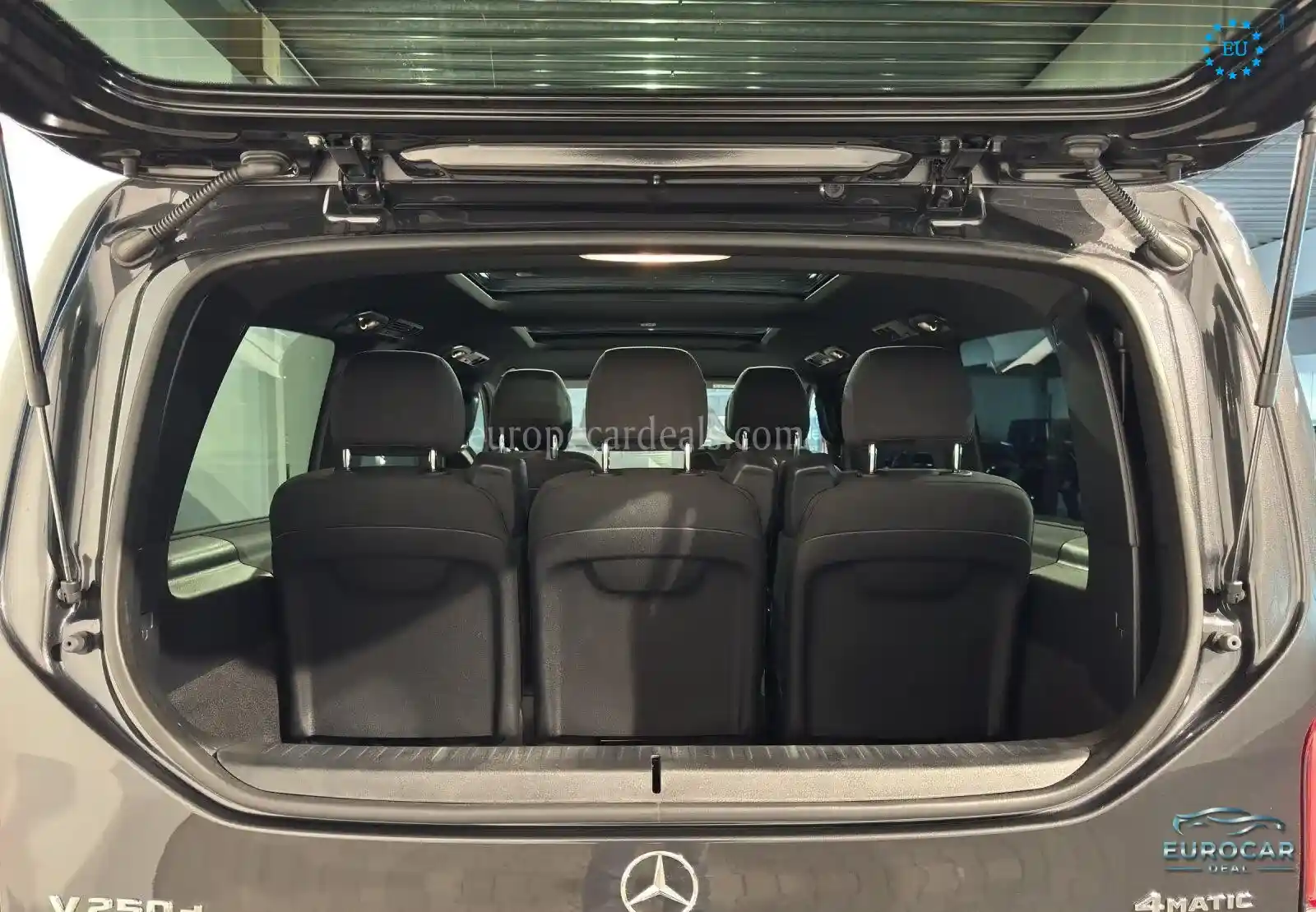 Mercedes-Benz V 250