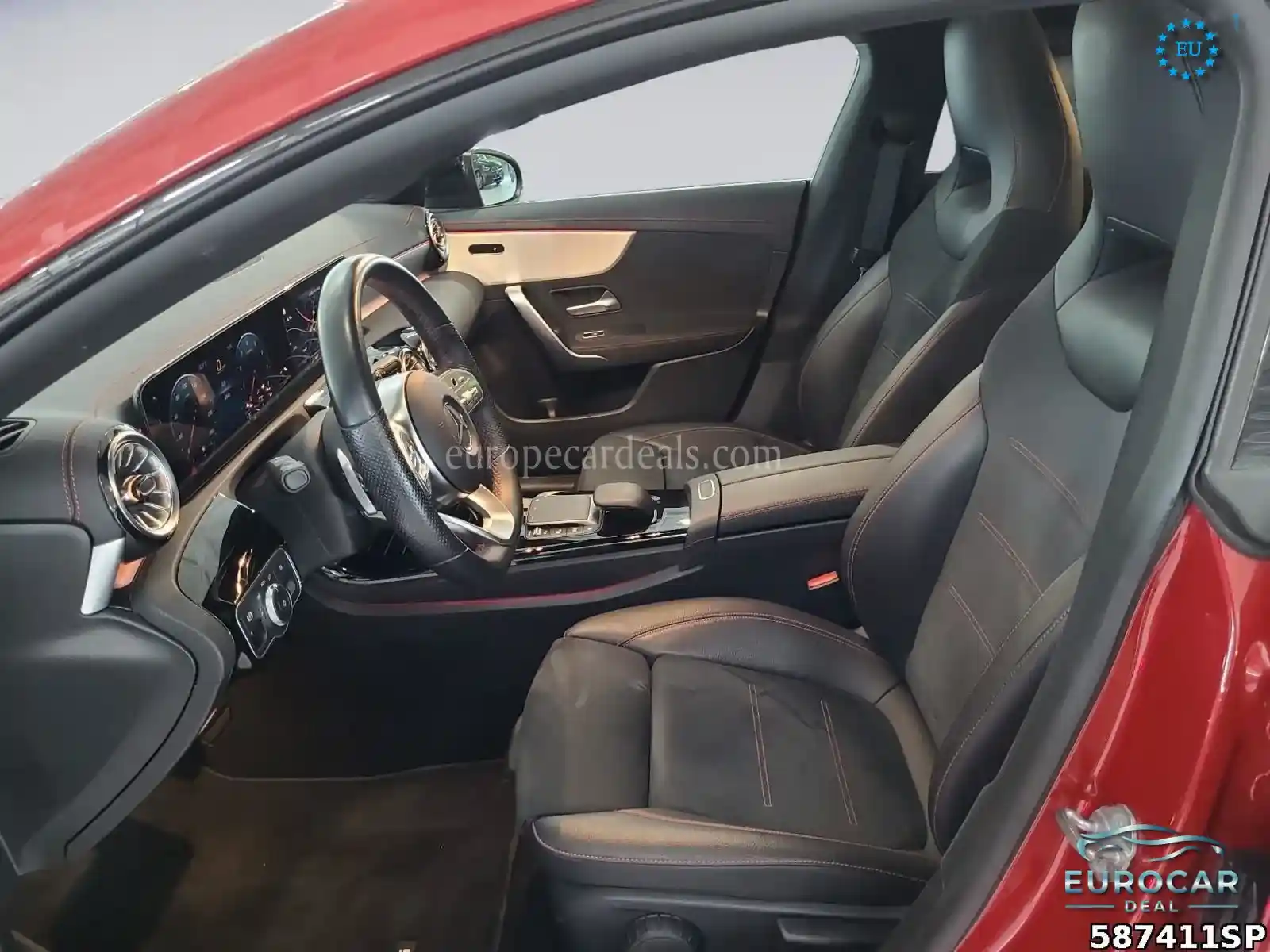 Mercedes-Benz CLA 200 Shooting Brake