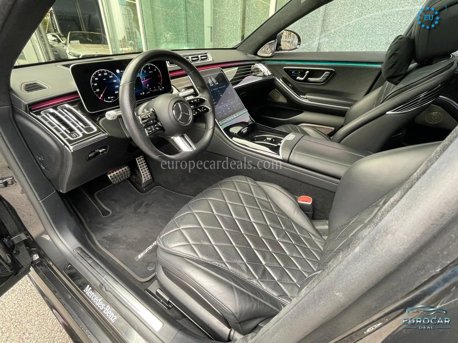 Mercedes-Benz S 400