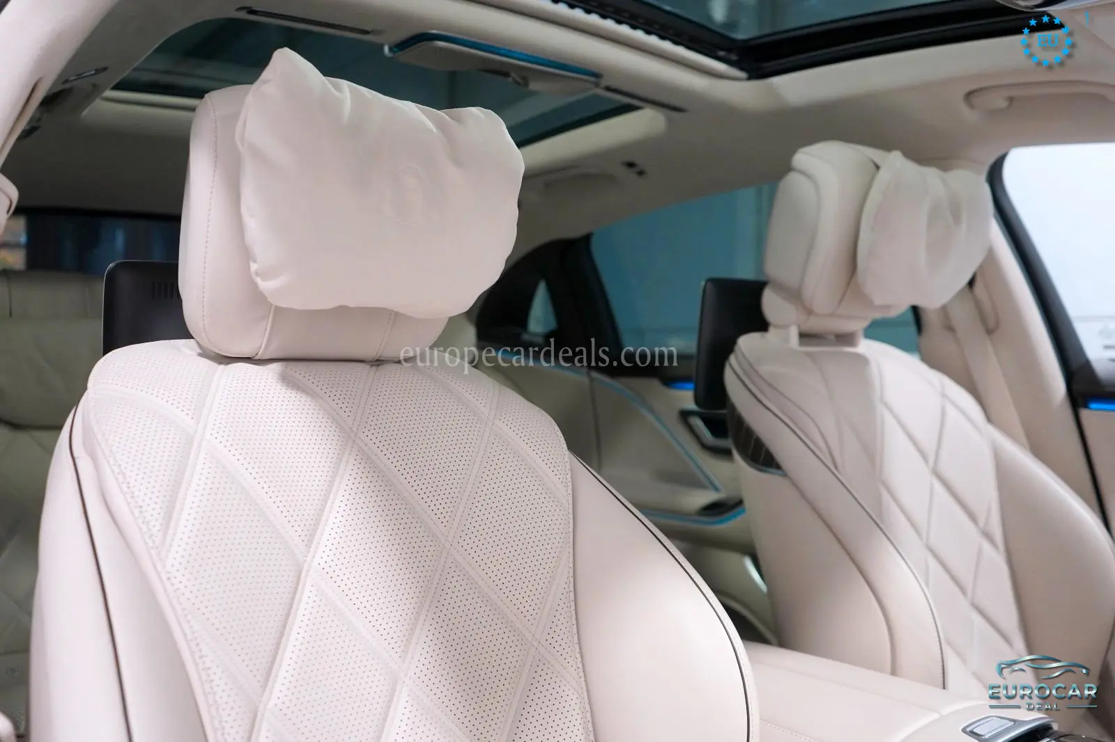 Mercedes-Benz S 580