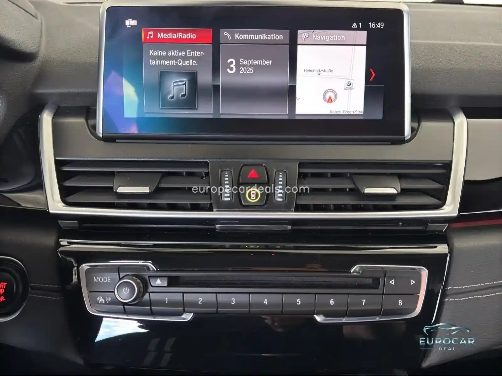 BMW 218 Active Tourer