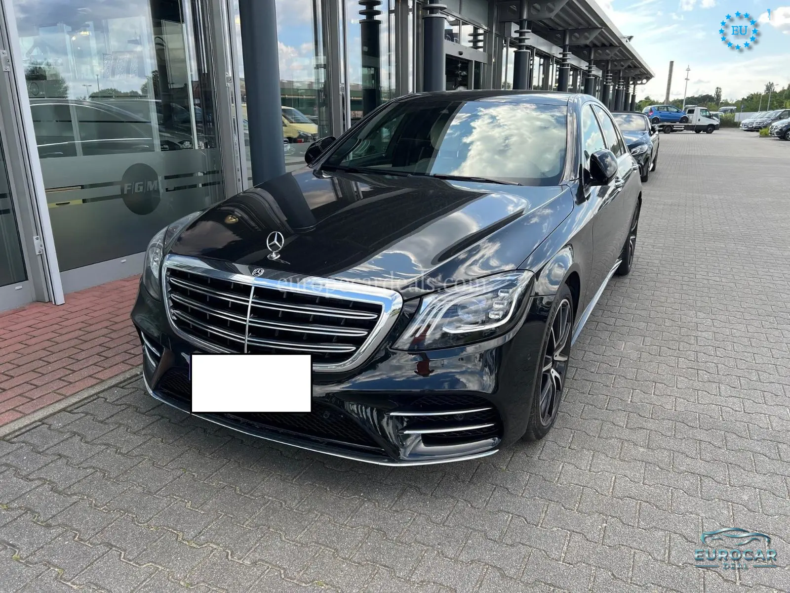 Mercedes-Benz S 450