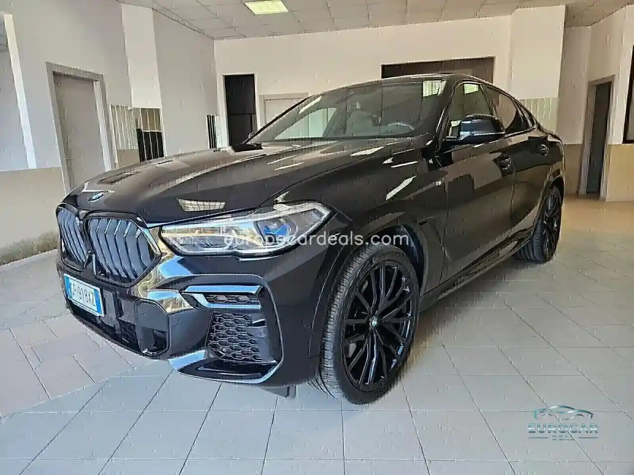 BMW X6