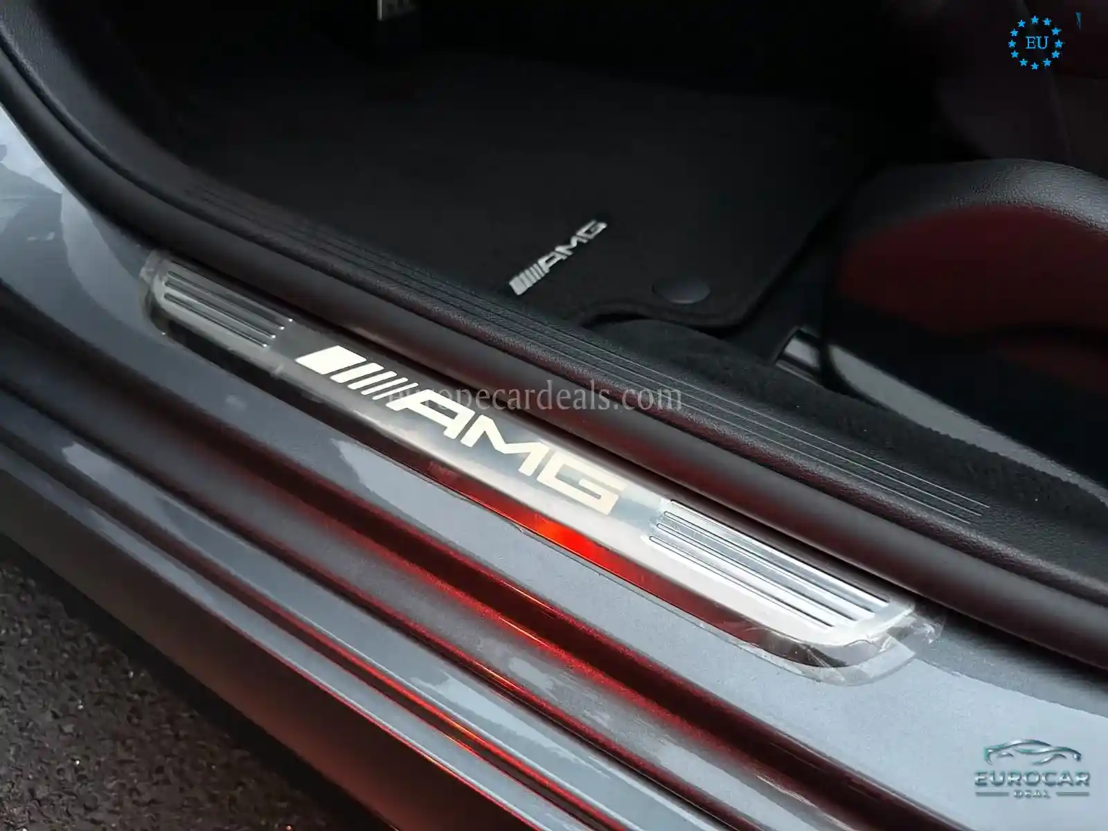 Mercedes-Benz E 63 AMG