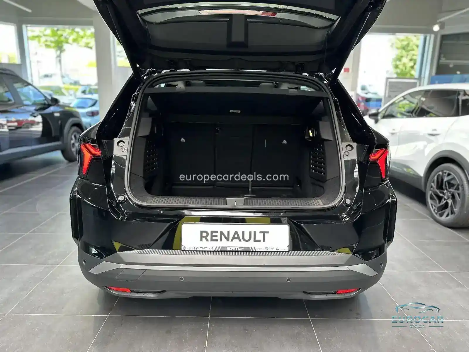 Renault Scenic E-TECH