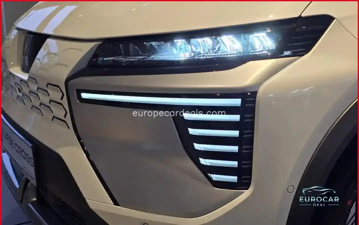 Mitsubishi Eclipse Cross