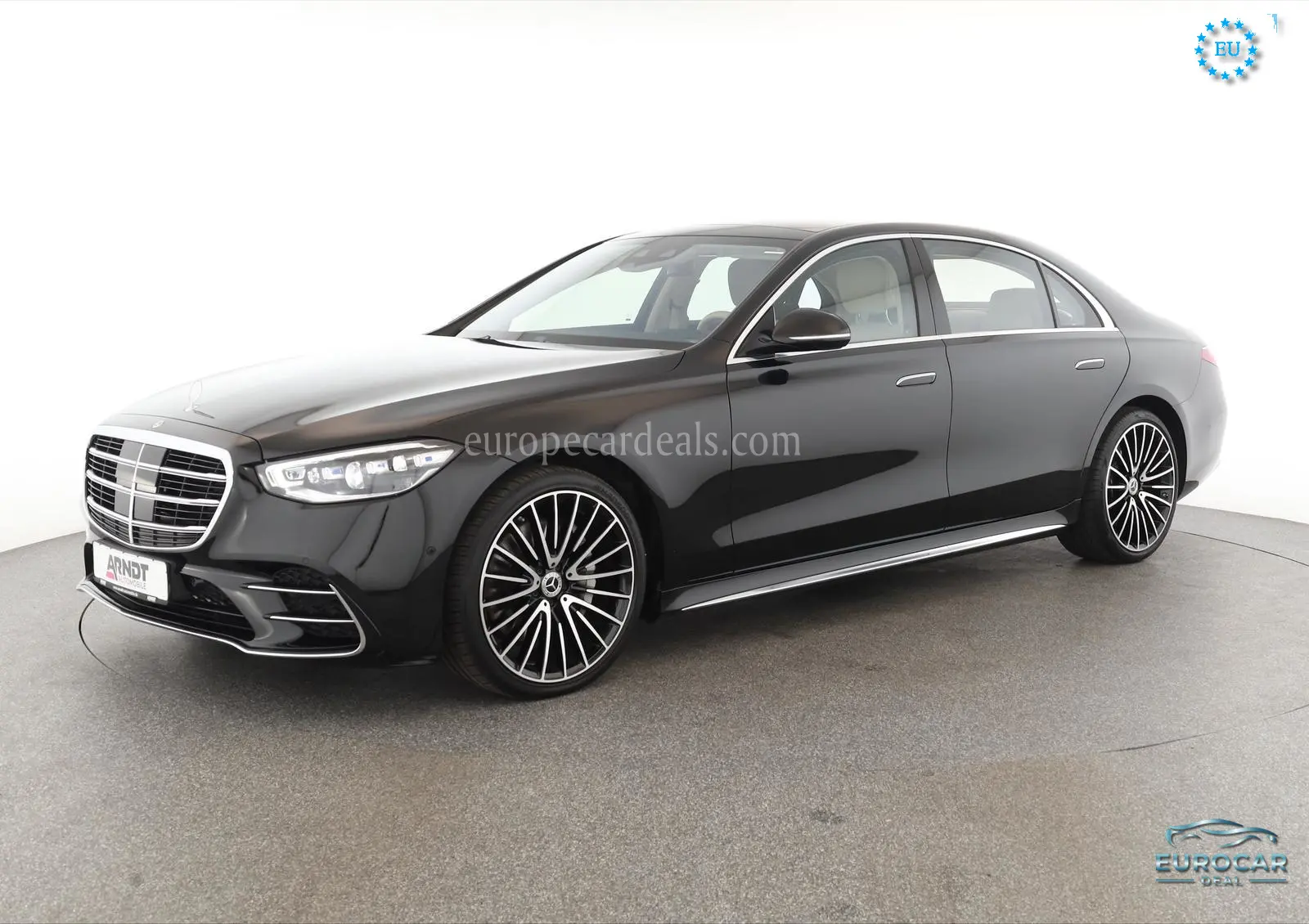 Mercedes-Benz S 580