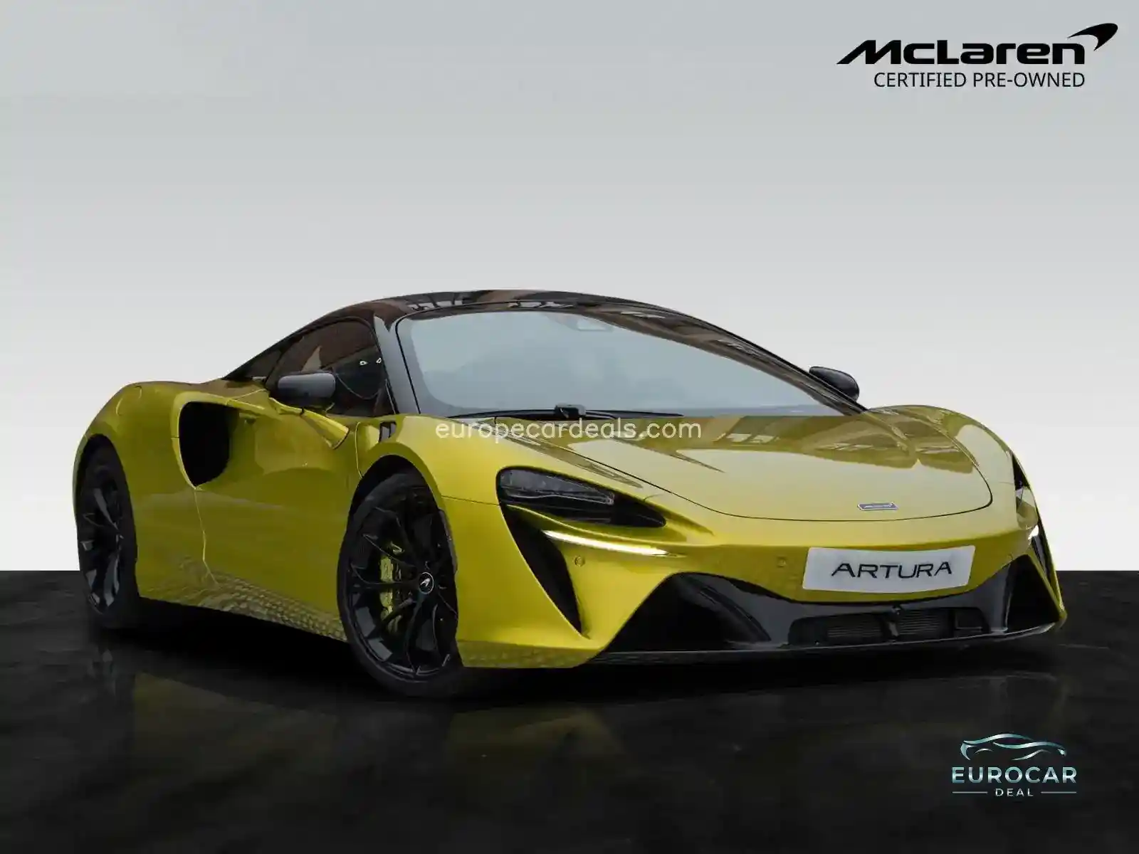 McLaren Artura