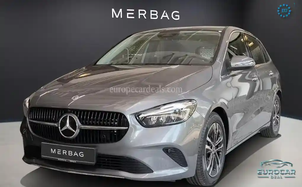 Mercedes-Benz B 180