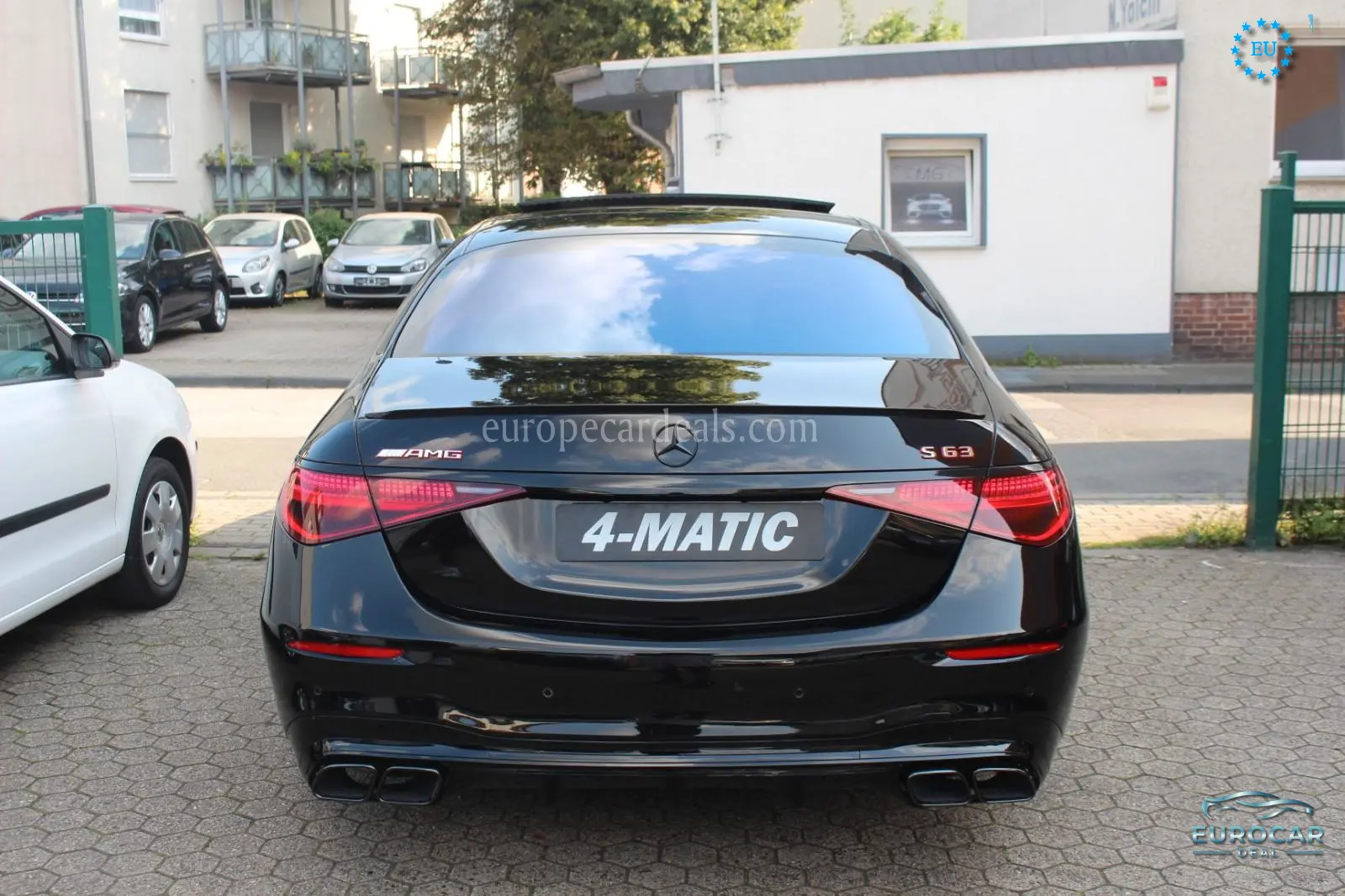 Mercedes-Benz S 450