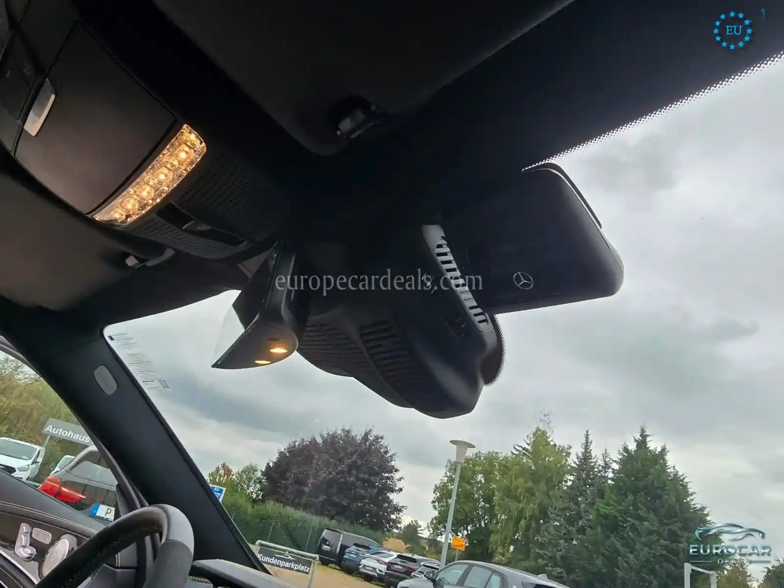 Mercedes-Benz E 63 AMG
