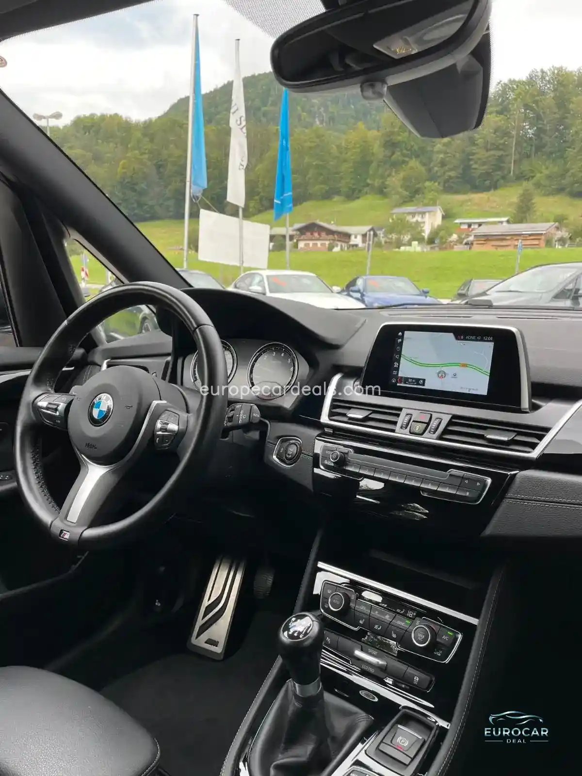 BMW 216 Gran Tourer