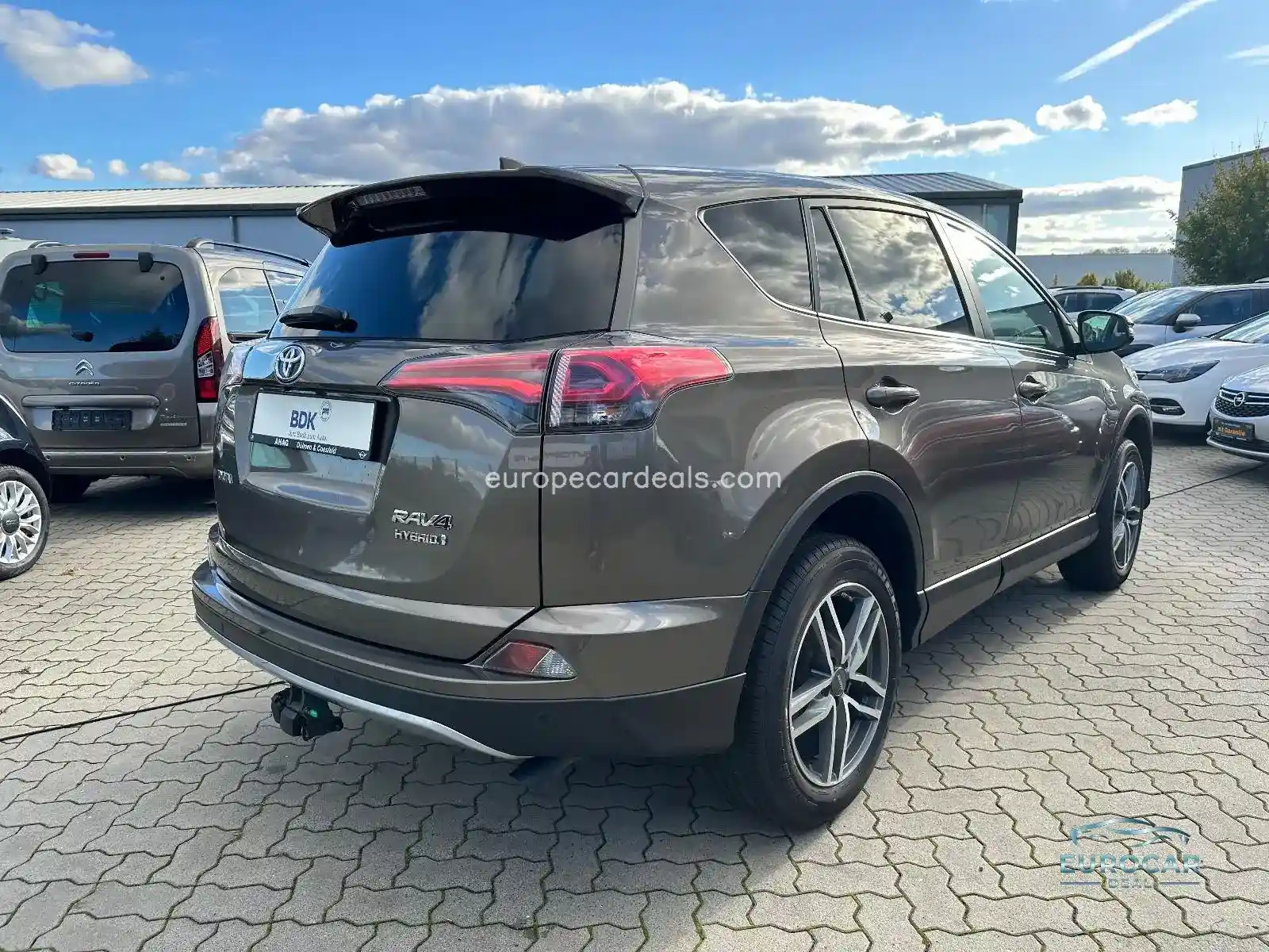 Toyota RAV 4