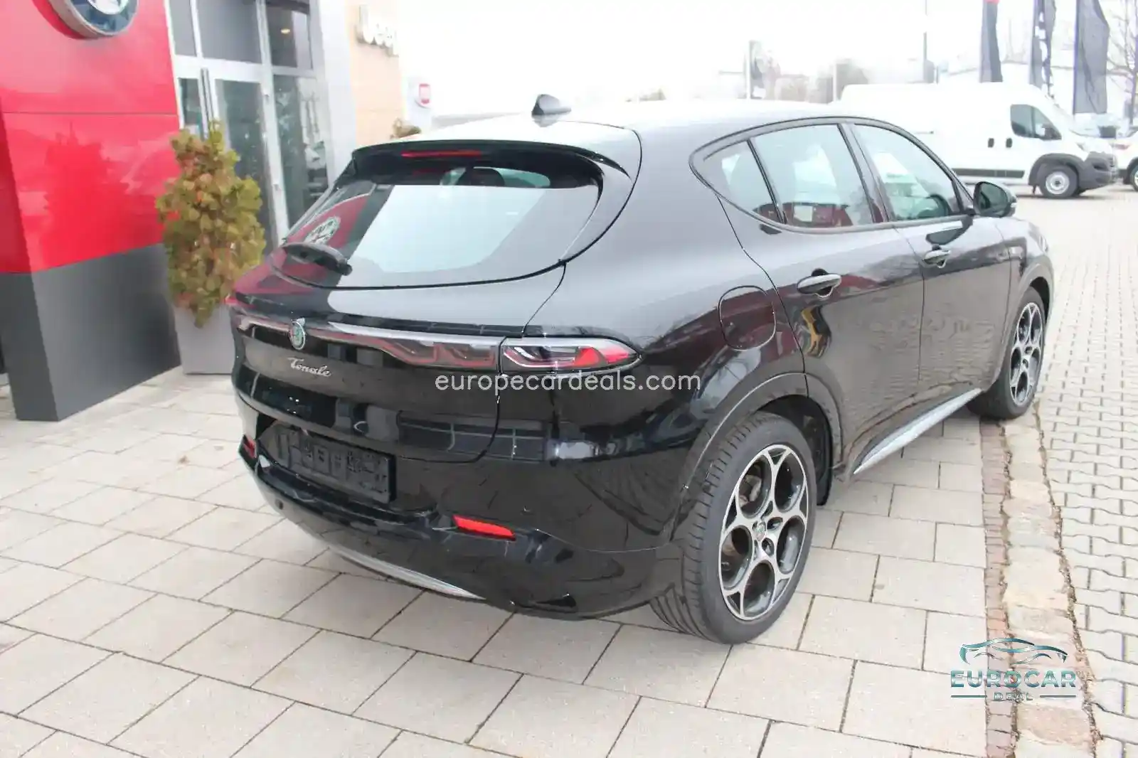 Alfa Romeo Tonale