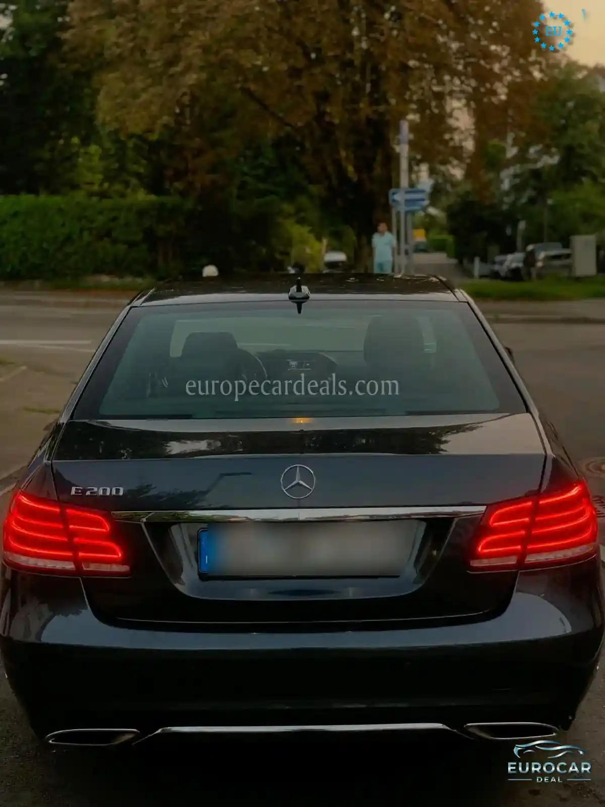 Mercedes-Benz E 200