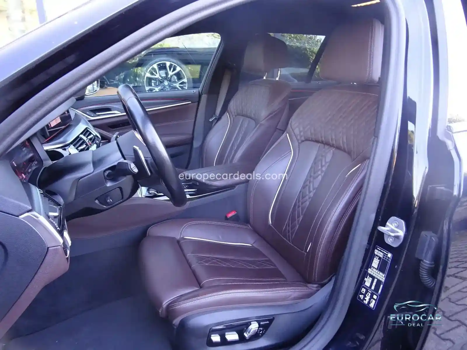 BMW 540