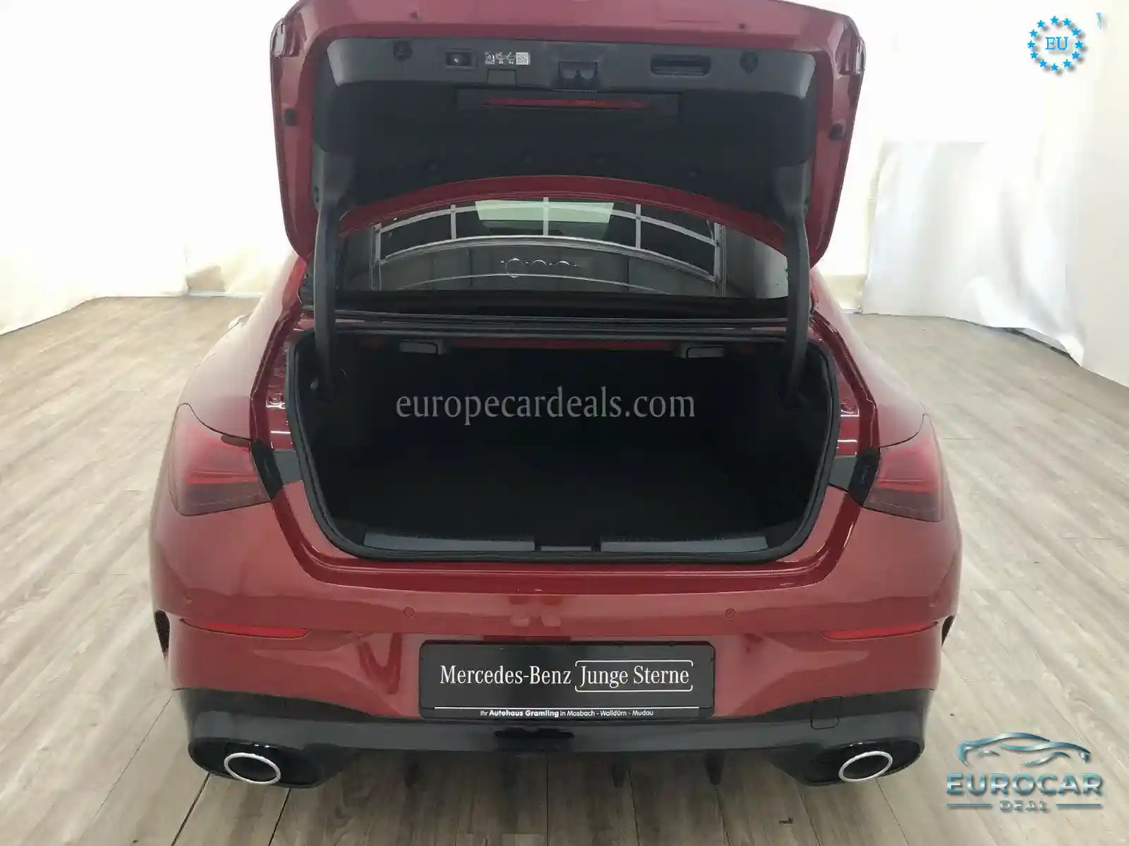 Mercedes-Benz CLA 35 AMG