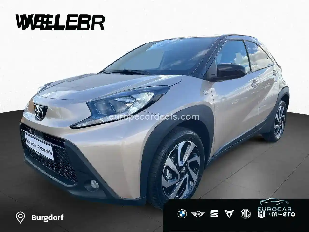Toyota Aygo (X)
