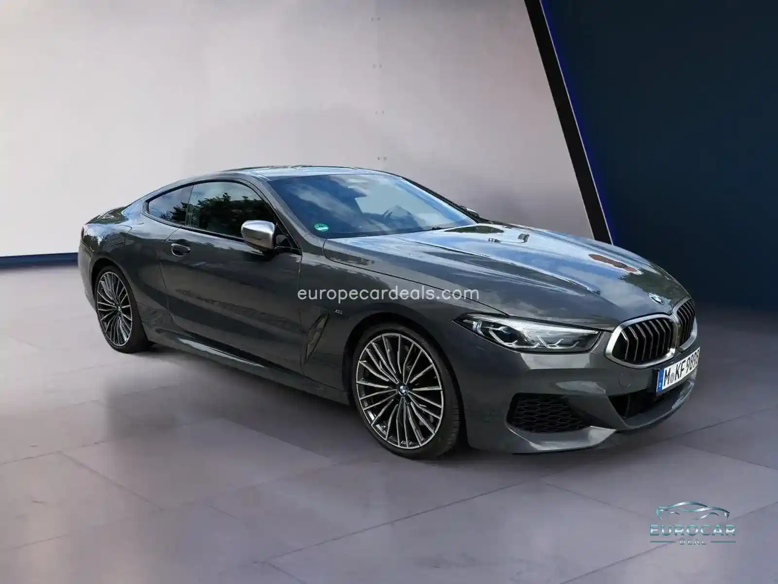 BMW M850