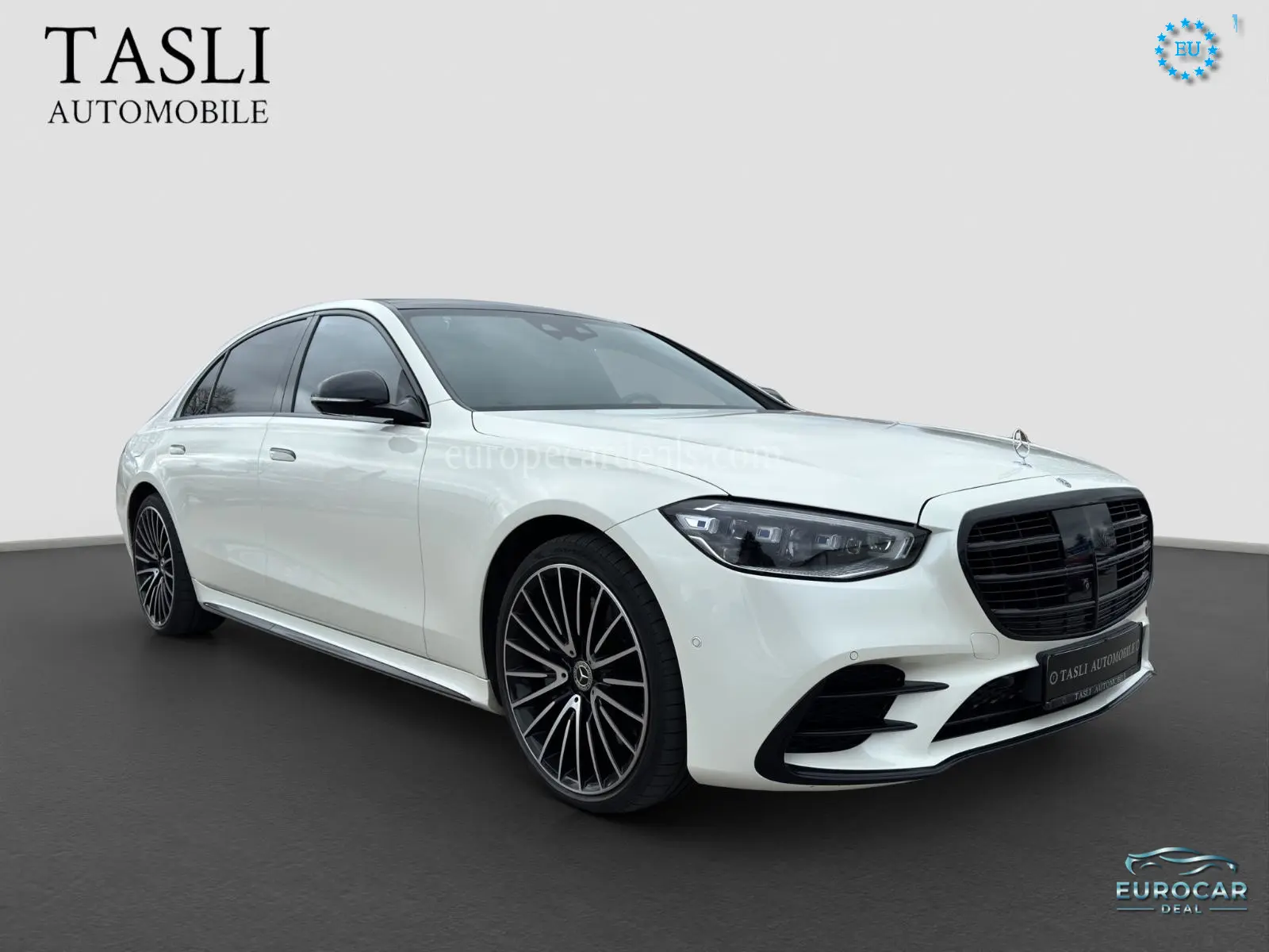 Mercedes-Benz S 400