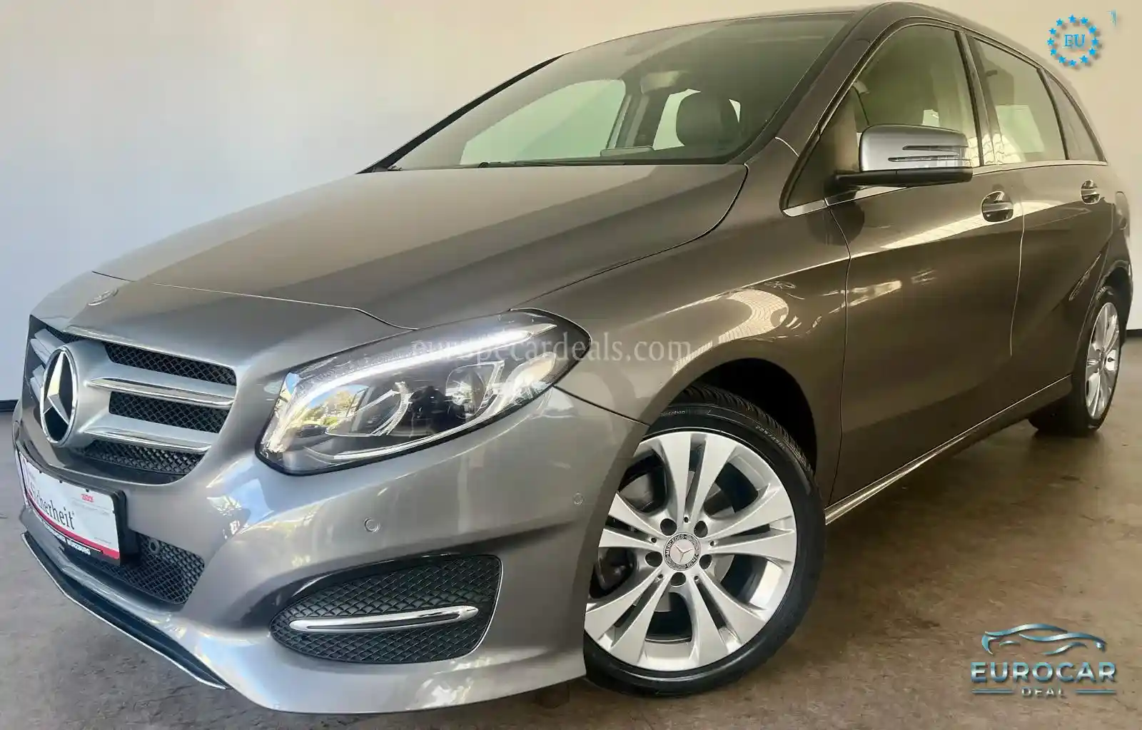 Mercedes-Benz B 220