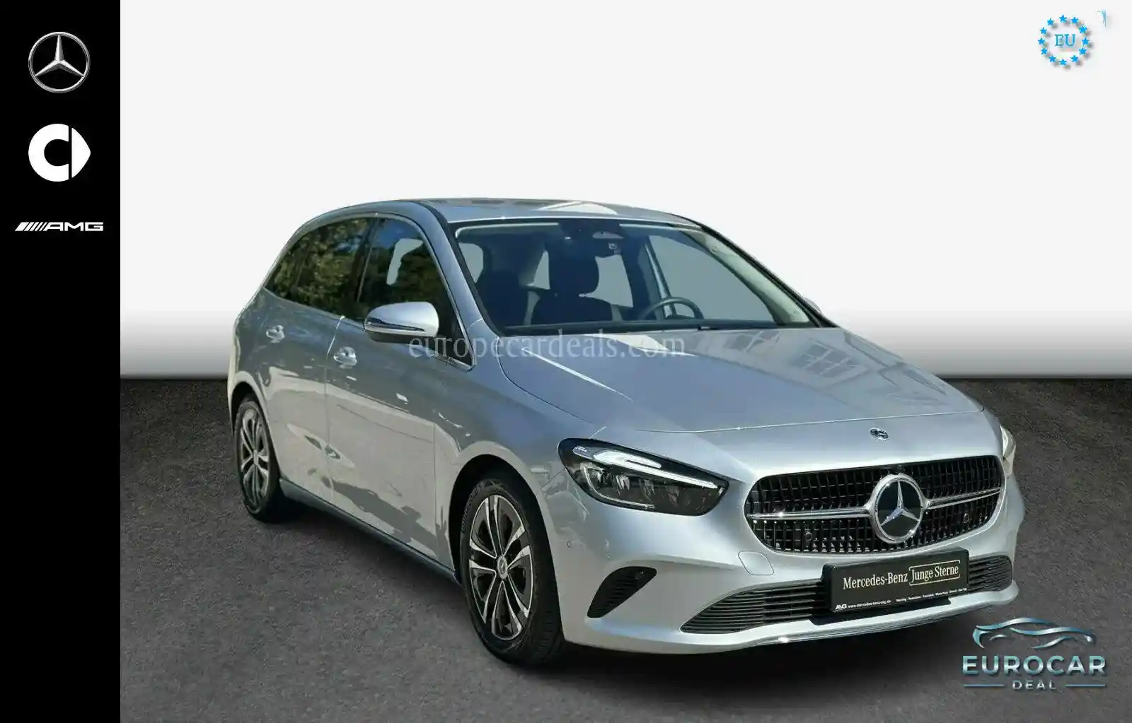Mercedes-Benz B 180