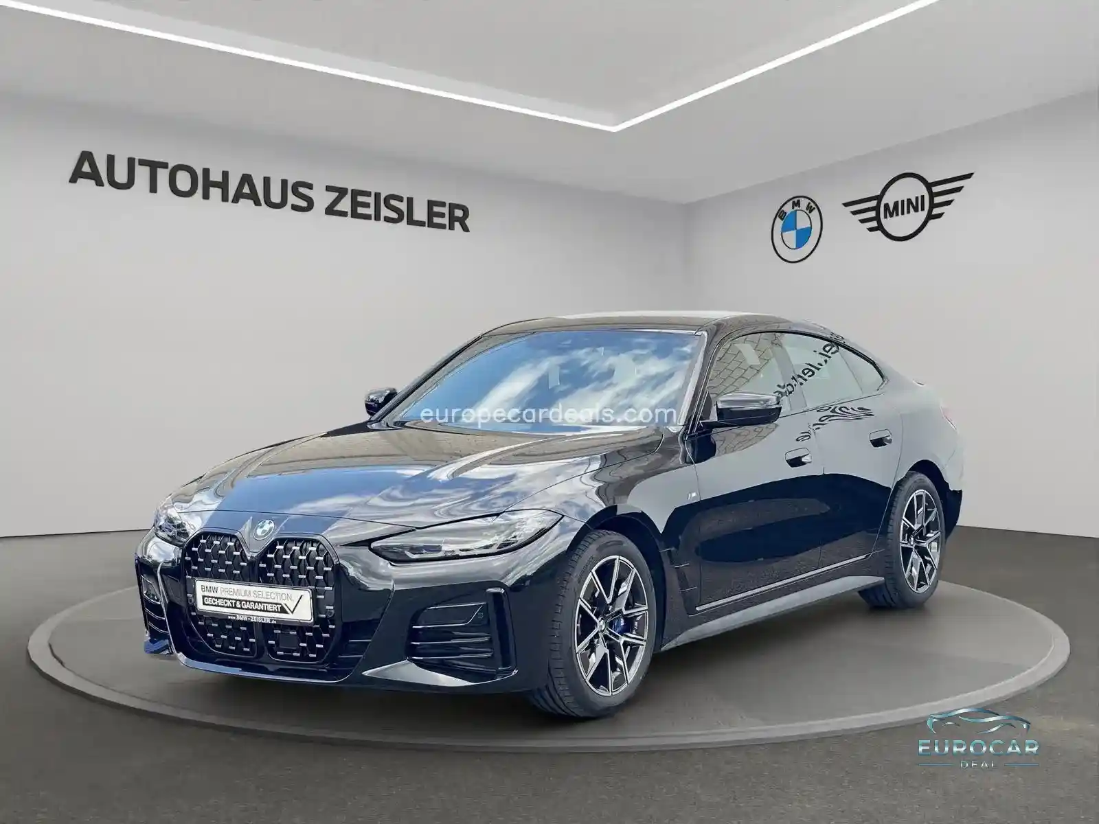 BMW 420 Gran Coupé