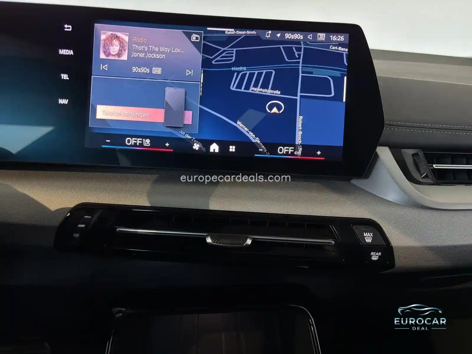 BMW 216 Active Tourer