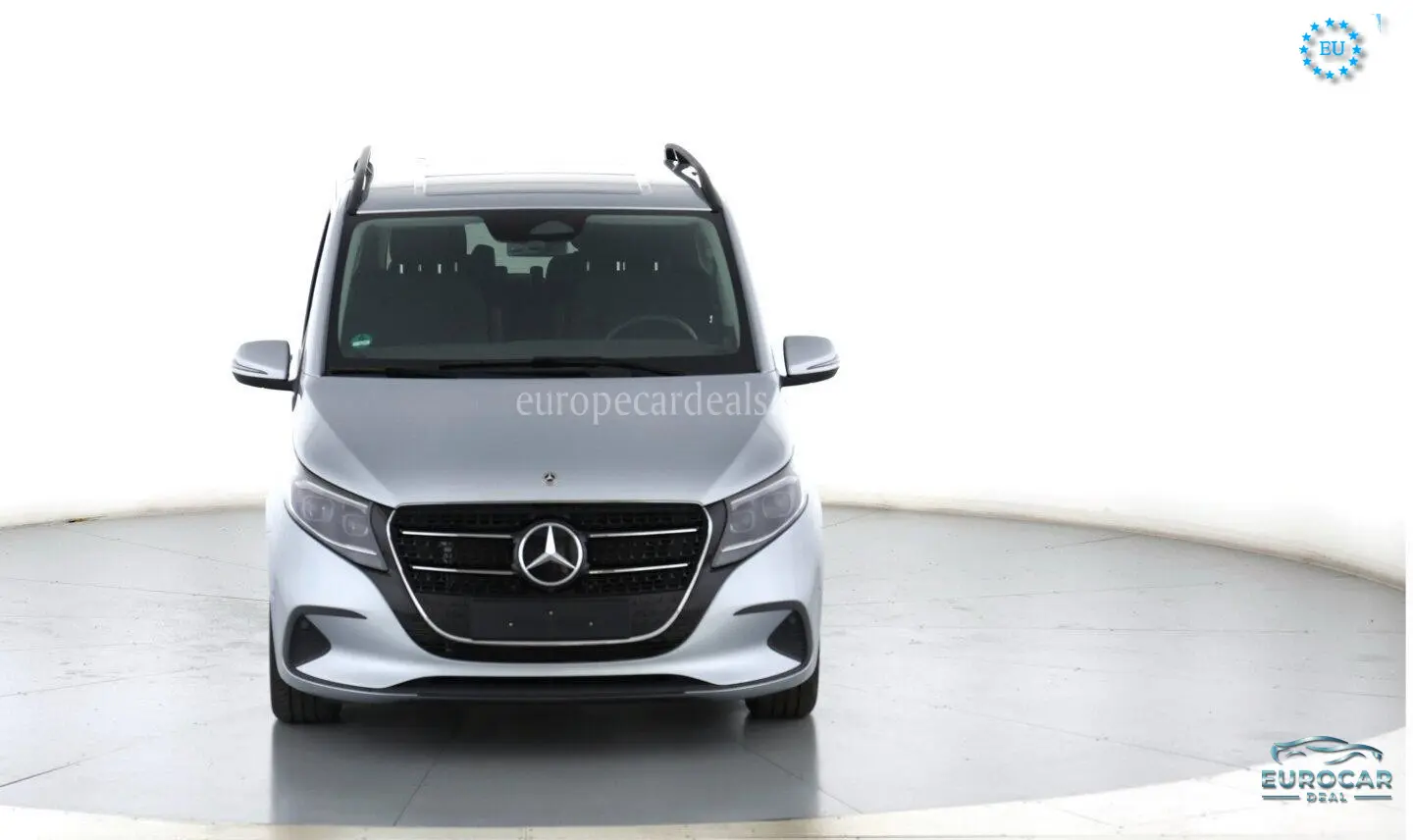 Mercedes-Benz V 220