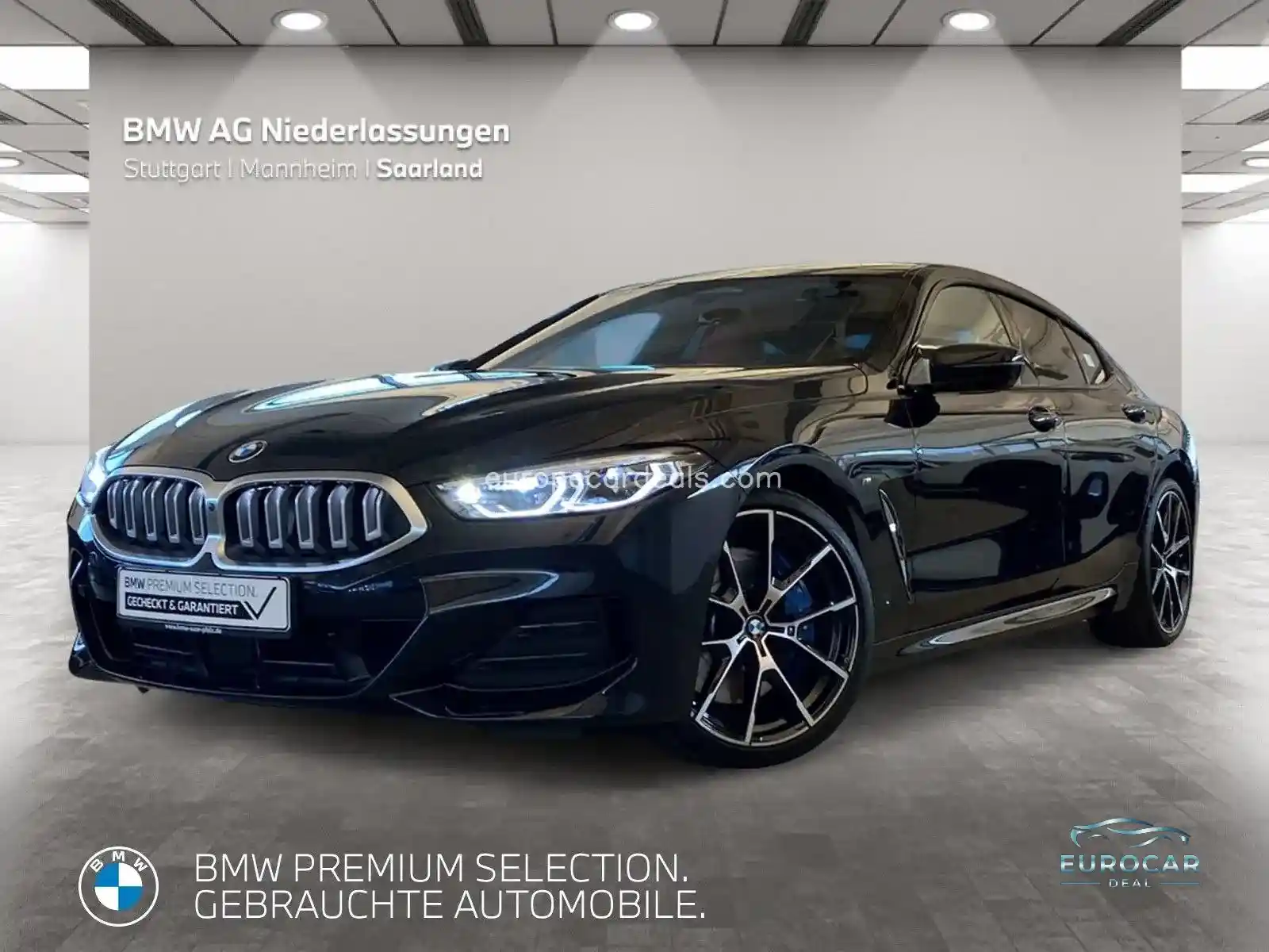 BMW 840
