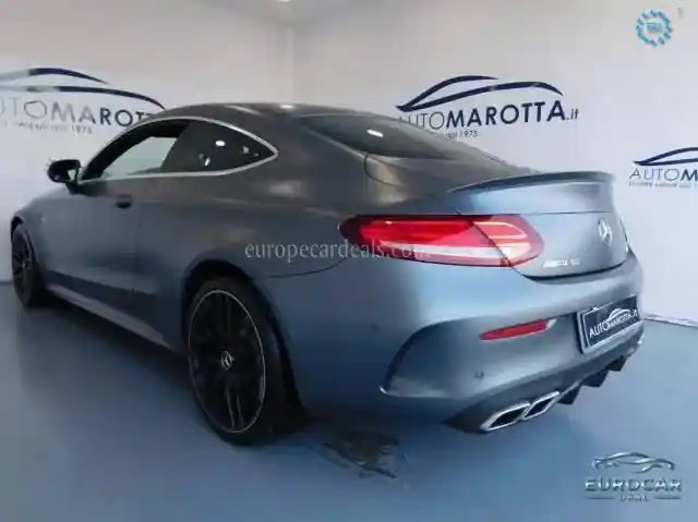 Mercedes-Benz C 63 AMG