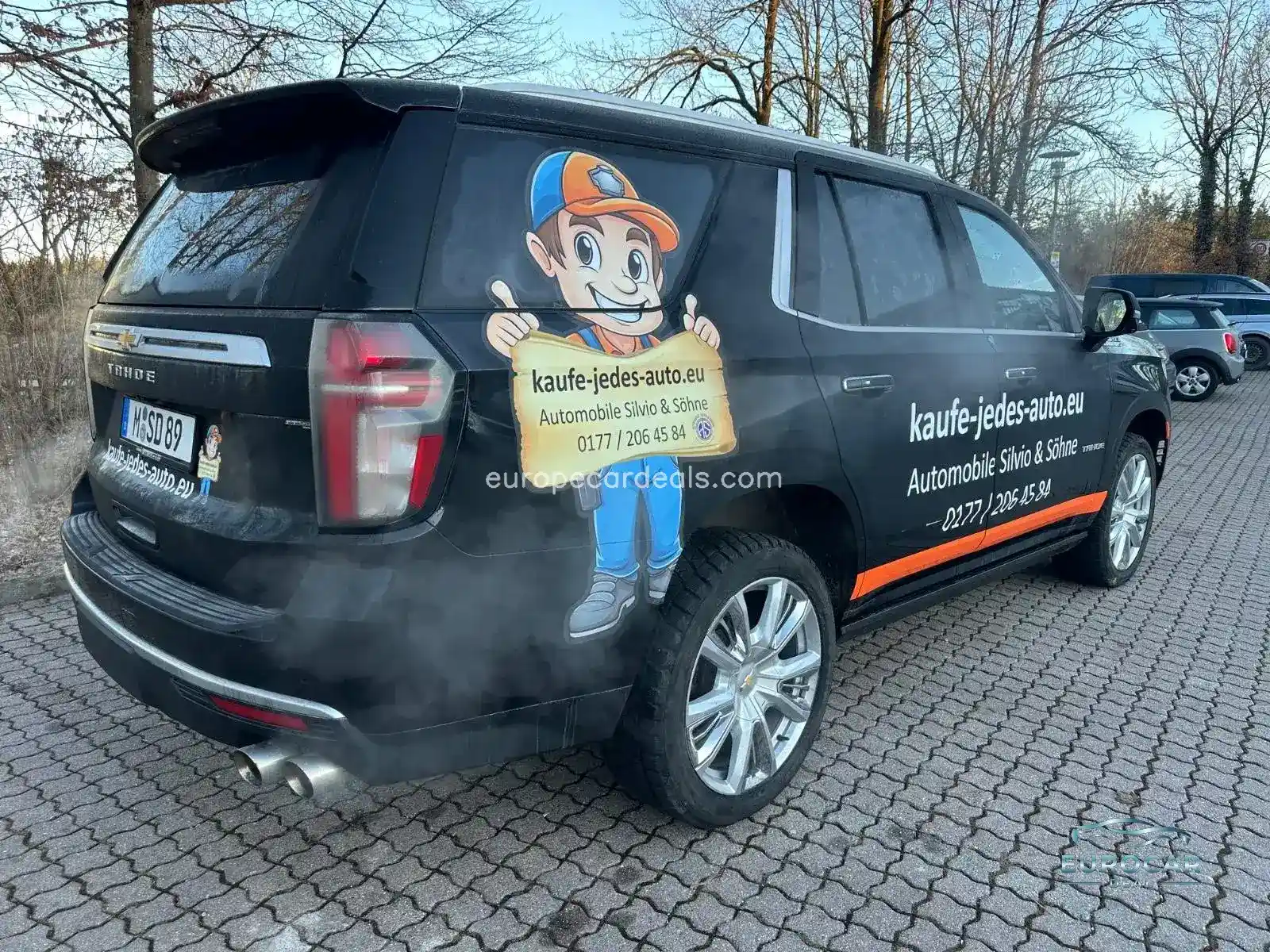 Chevrolet Tahoe