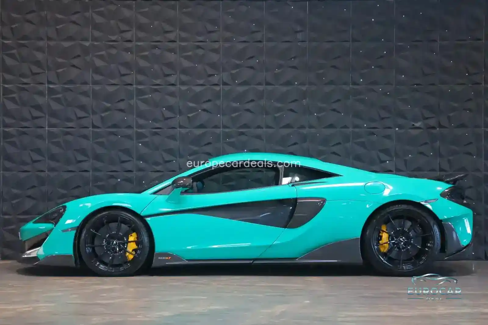 McLaren 600LT