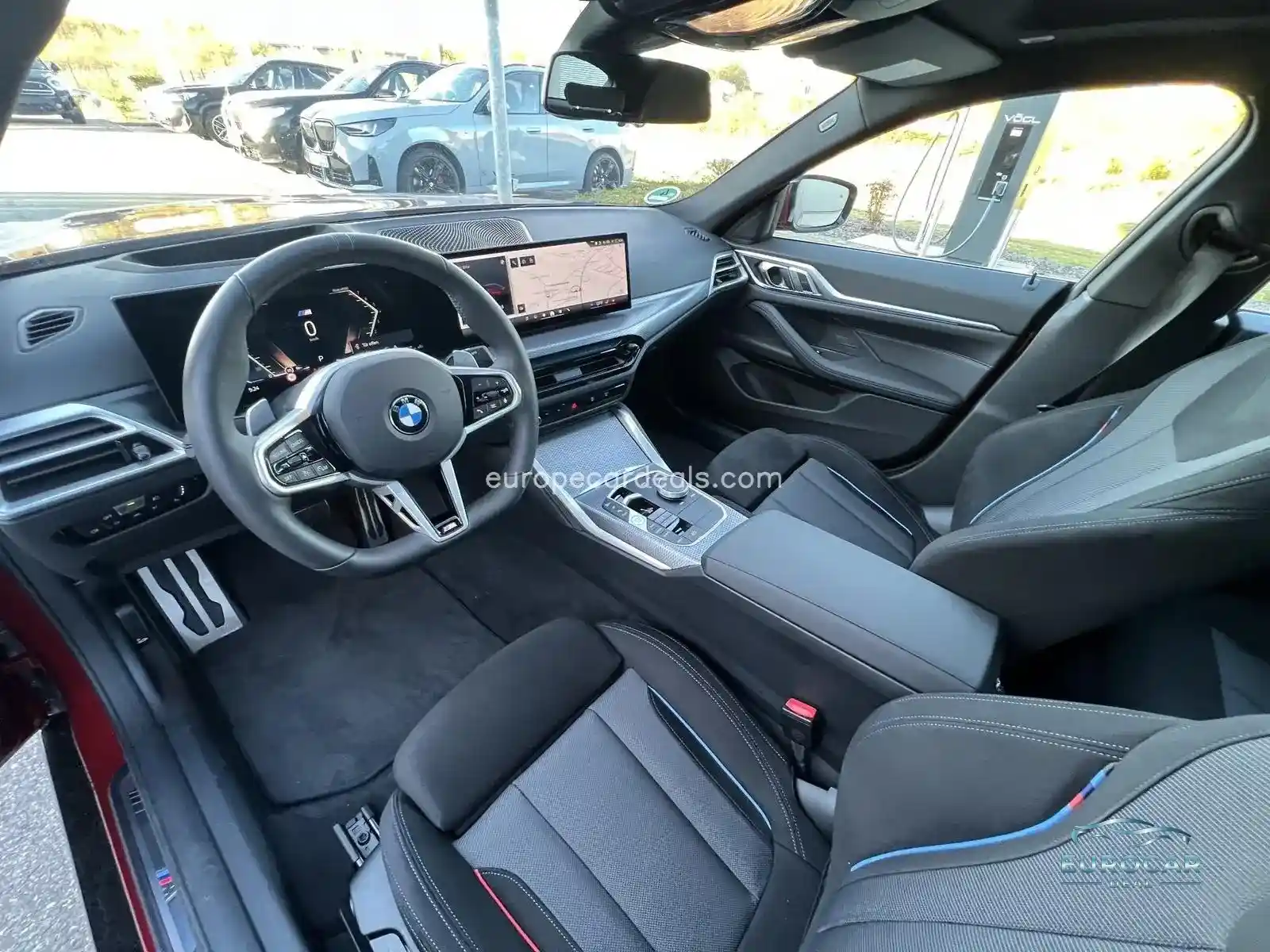 BMW 430 Gran Coupé