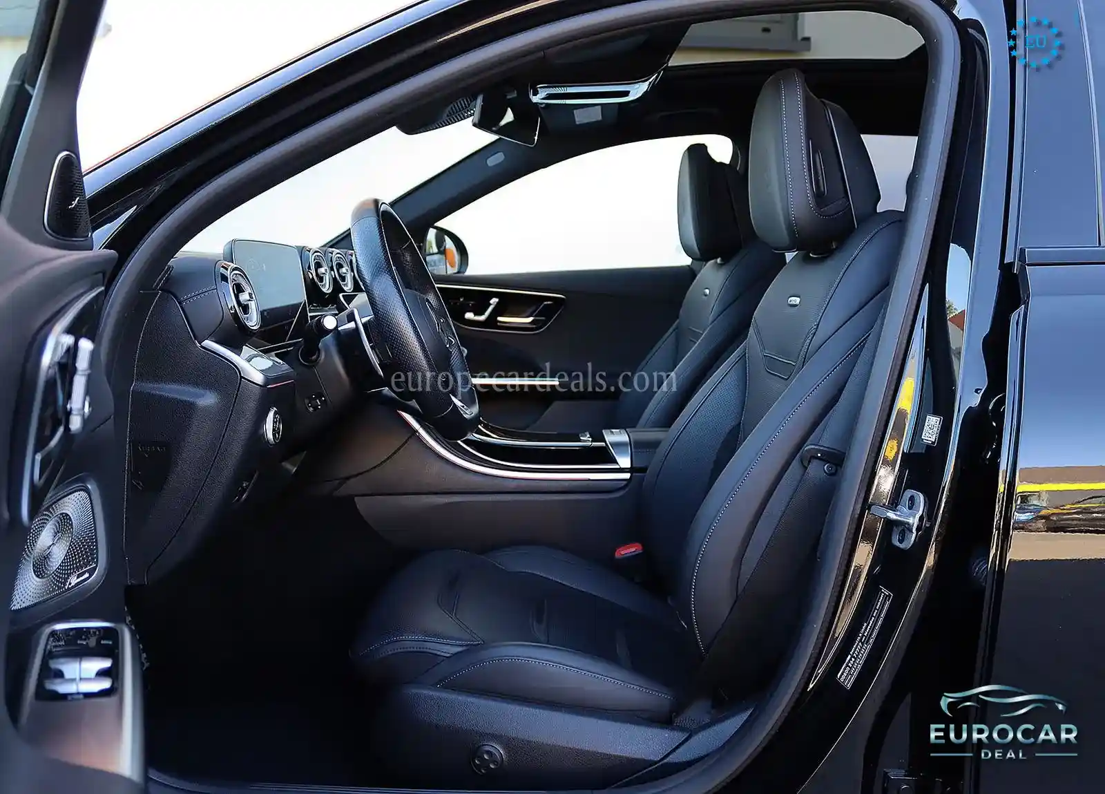 Mercedes-Benz C 43 AMG